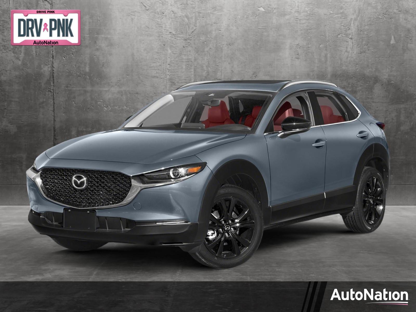 2022 Mazda CX30 Vehicle Photo in GREENACRES, FL 33463-3207