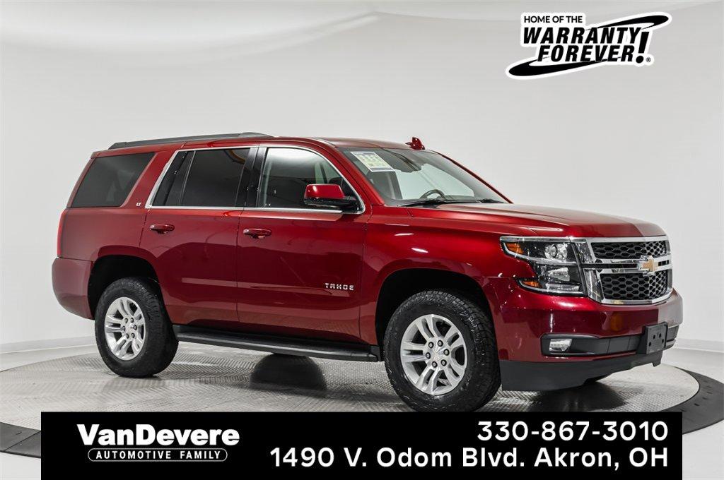 2020 Chevrolet Tahoe Vehicle Photo in AKRON, OH 44320-4088