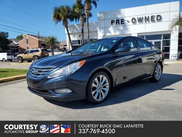 2011 Hyundai SONATA Vehicle Photo in LAFAYETTE, LA 70503-4541