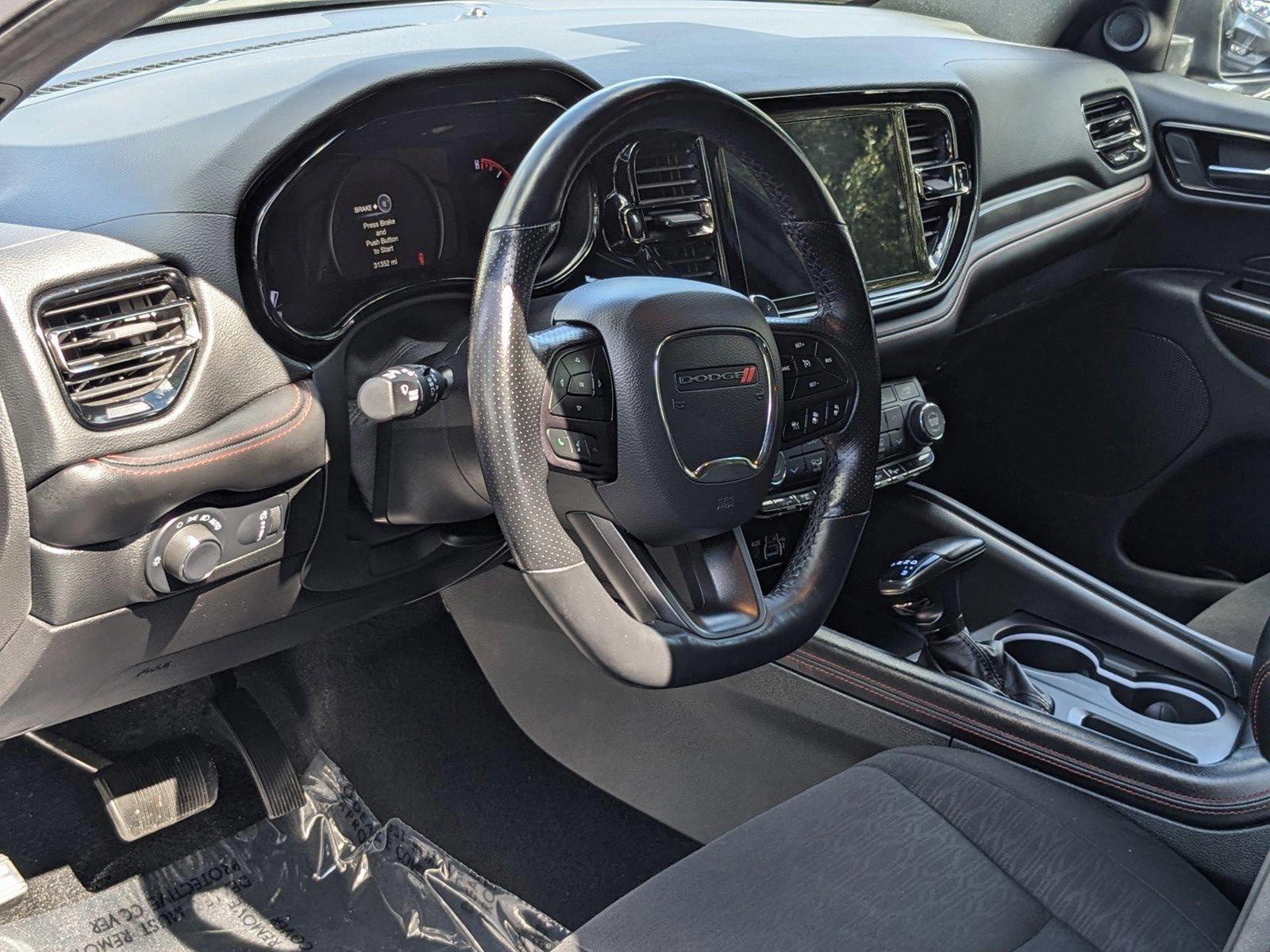 2023 Dodge Durango Vehicle Photo in Clearwater, FL 33764