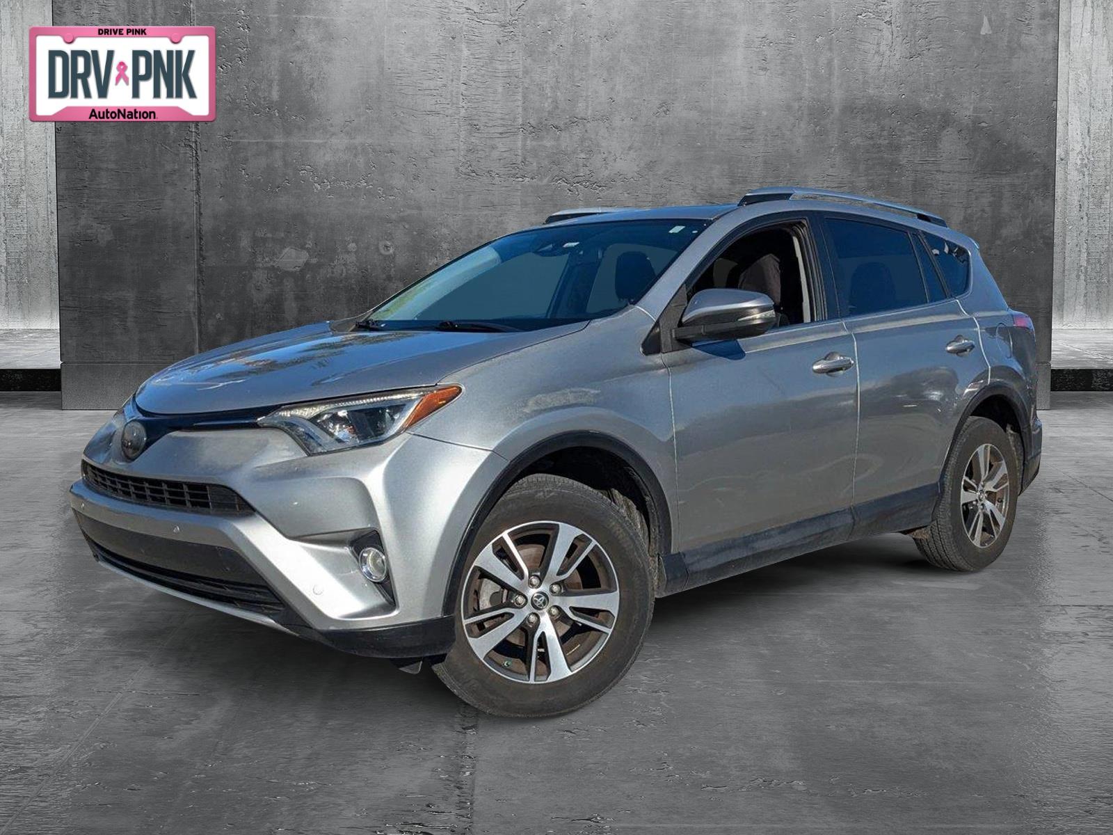 2016 Toyota RAV4 Vehicle Photo in Winter Park, FL 32792