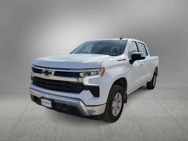 2024 Chevrolet Silverado 1500 Vehicle Photo in MIDLAND, TX 79703-7718