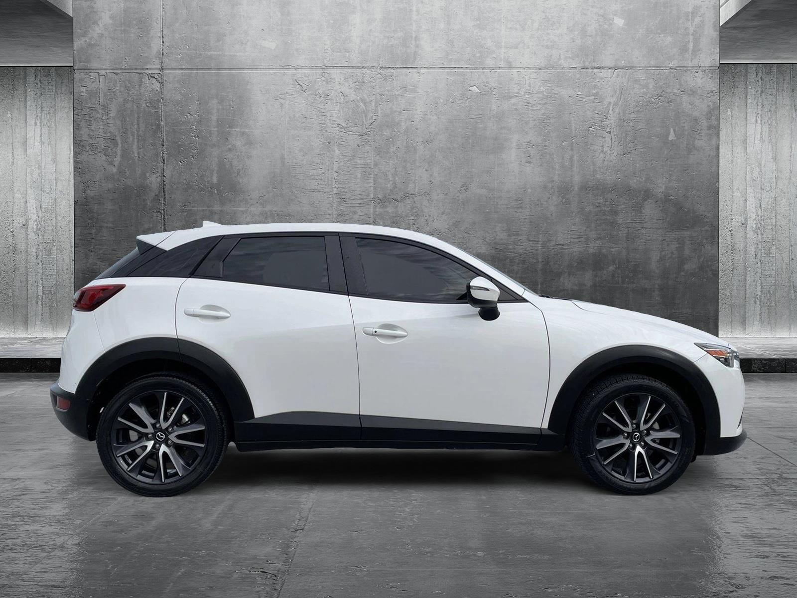 2018 Mazda CX-3 Vehicle Photo in Clearwater, FL 33765