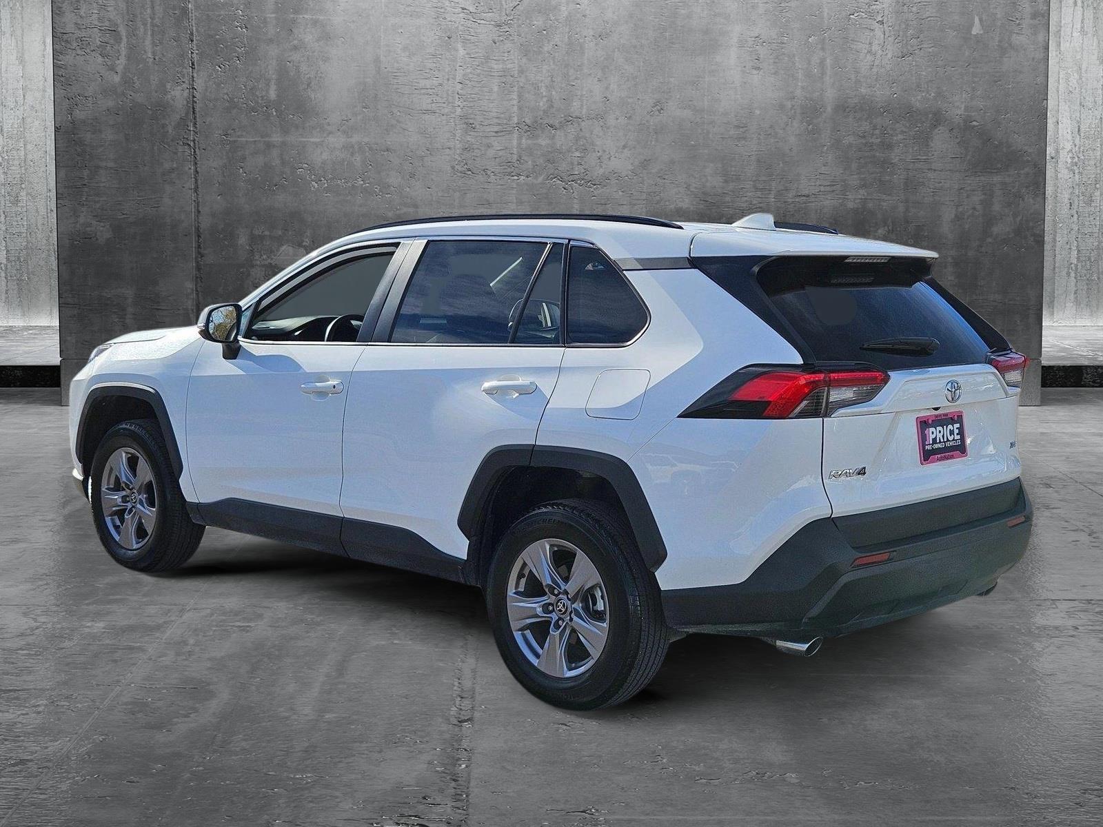 2024 Toyota RAV4 Vehicle Photo in HENDERSON, NV 89014-6702