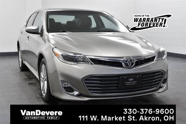 2015 Toyota Avalon Vehicle Photo in Akron, OH 44320