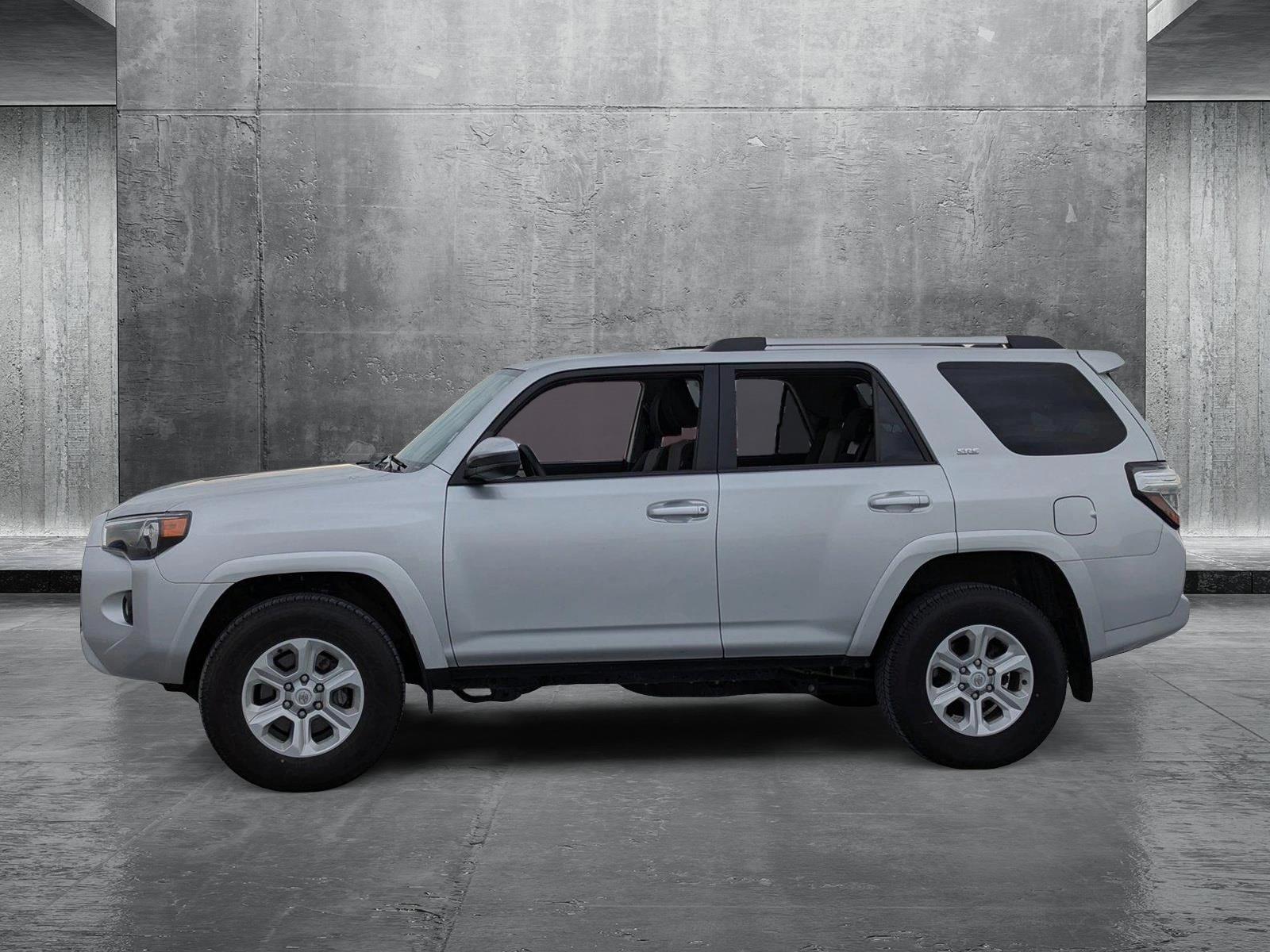 2024 Toyota 4Runner Vehicle Photo in Ft. Myers, FL 33907