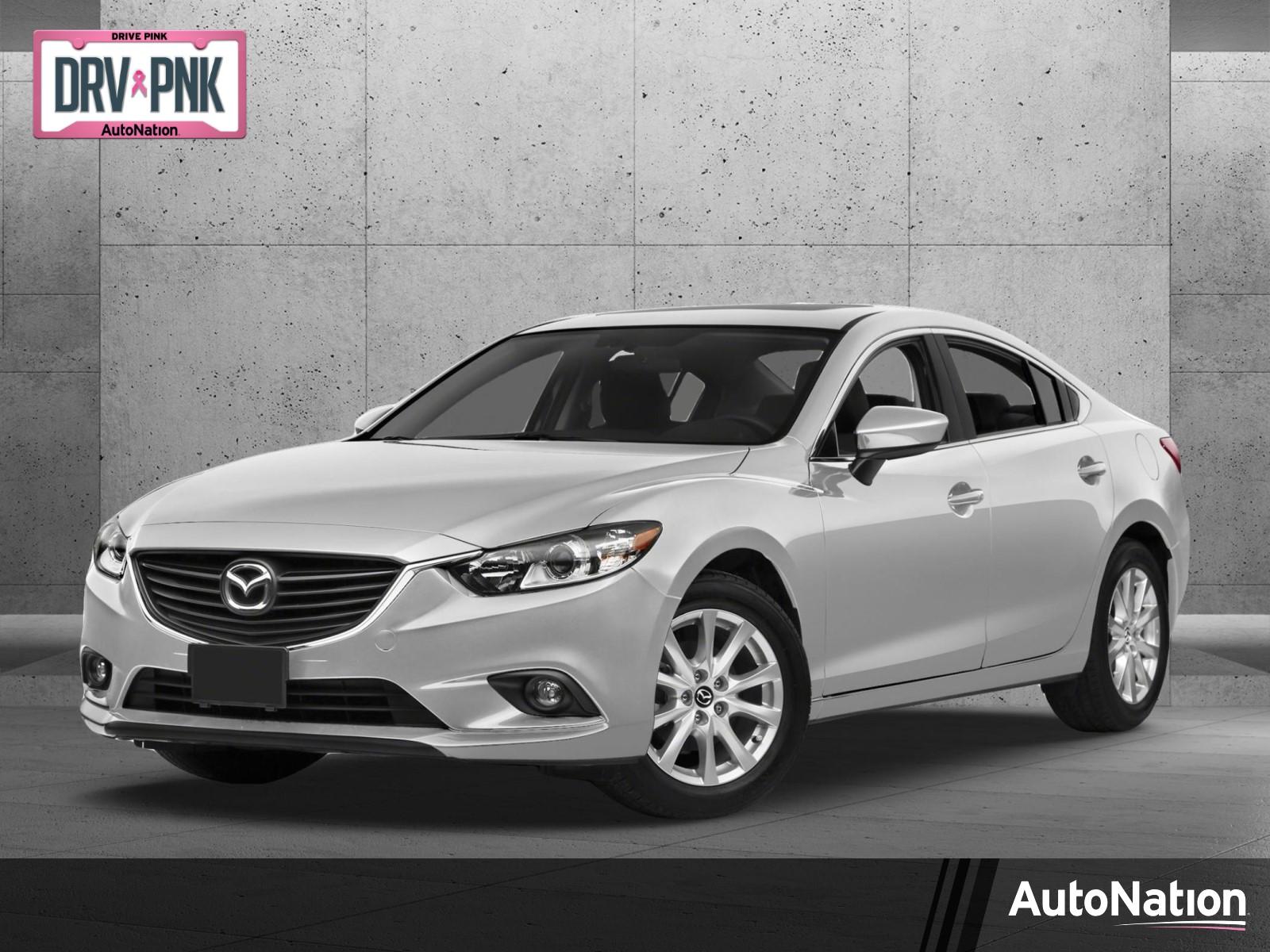 2015 Mazda Mazda6 Vehicle Photo in Tustin, CA 92782