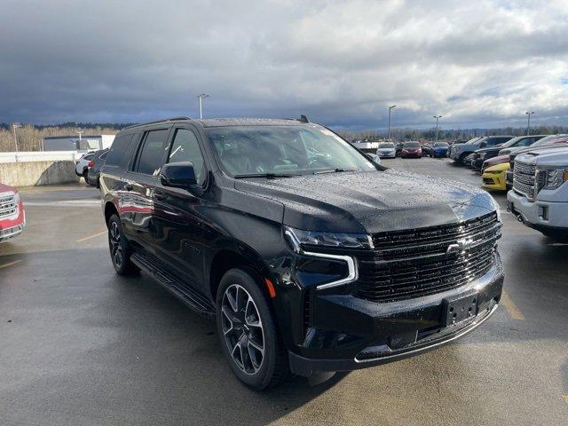 2023 Chevrolet Suburban Vehicle Photo in PUYALLUP, WA 98371-4149