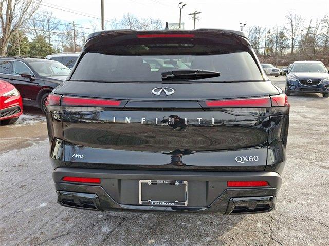 2024 INFINITI QX60 Vehicle Photo in Willow Grove, PA 19090