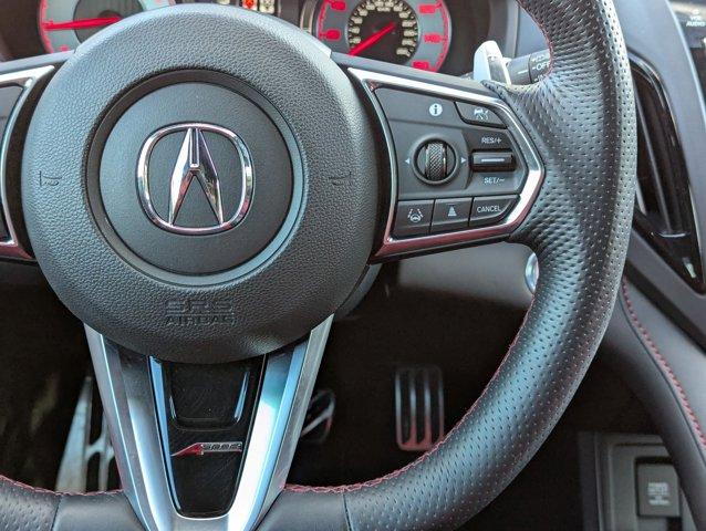 2024 Acura RDX Vehicle Photo in San Antonio, TX 78230