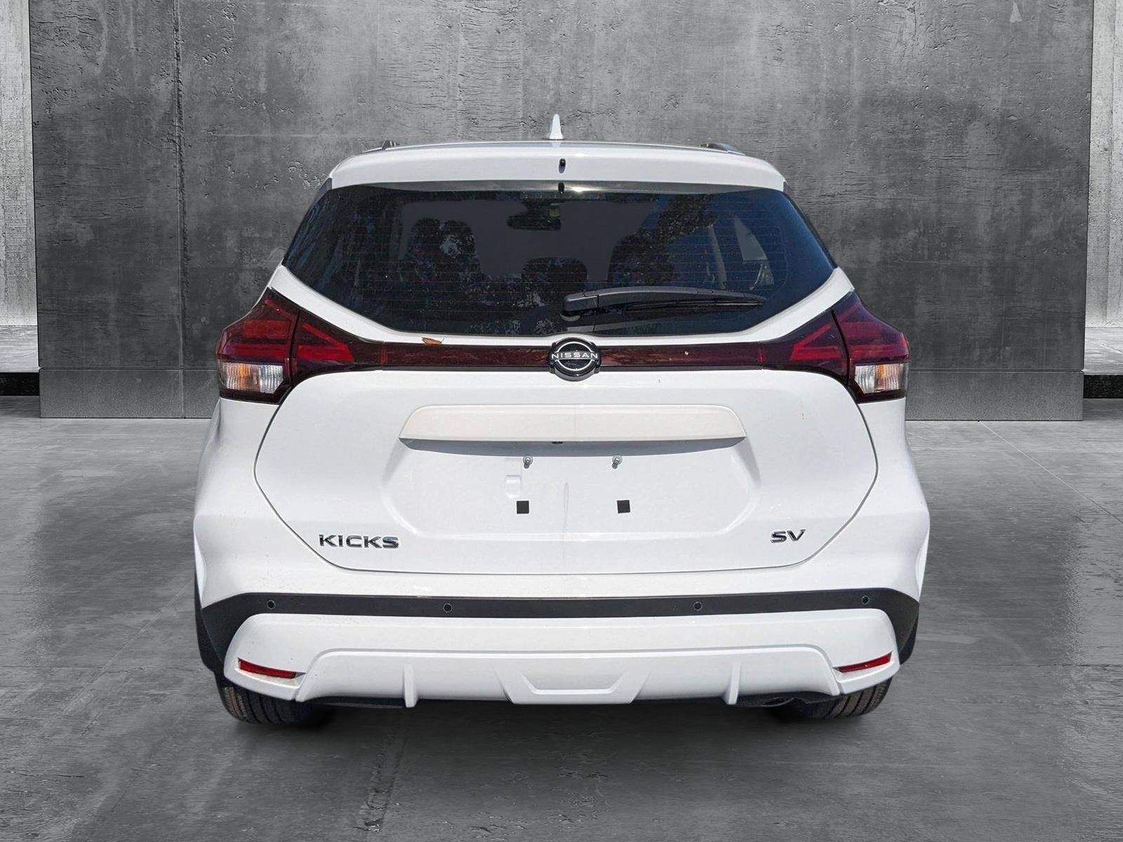 2023 Nissan Kicks Vehicle Photo in Miami, FL 33135