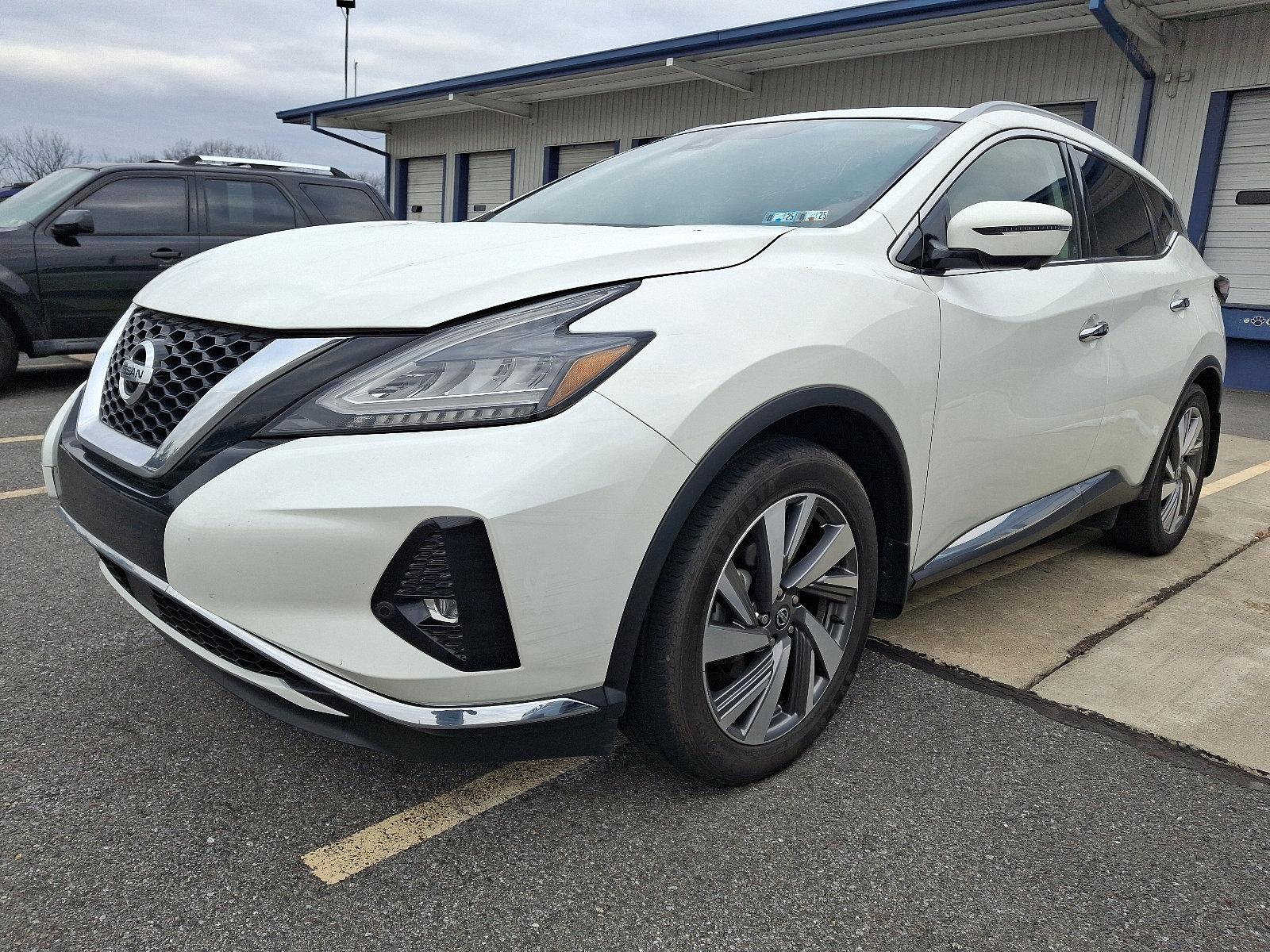 2020 Nissan Murano Vehicle Photo in BETHLEHEM, PA 18017