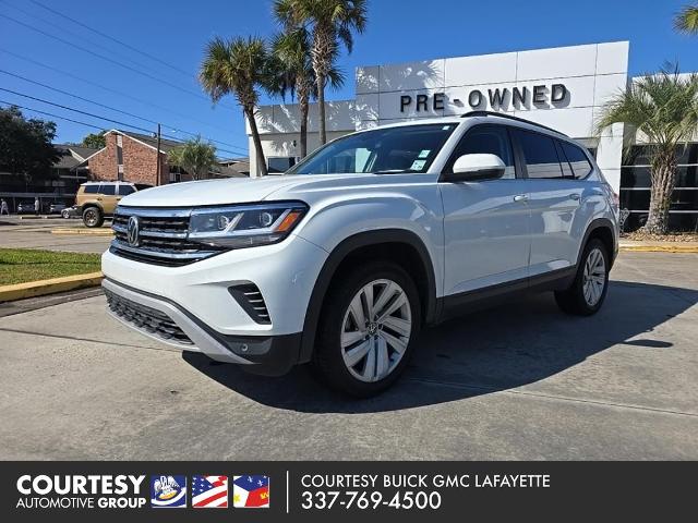 2021 Volkswagen Atlas Vehicle Photo in LAFAYETTE, LA 70503-4541