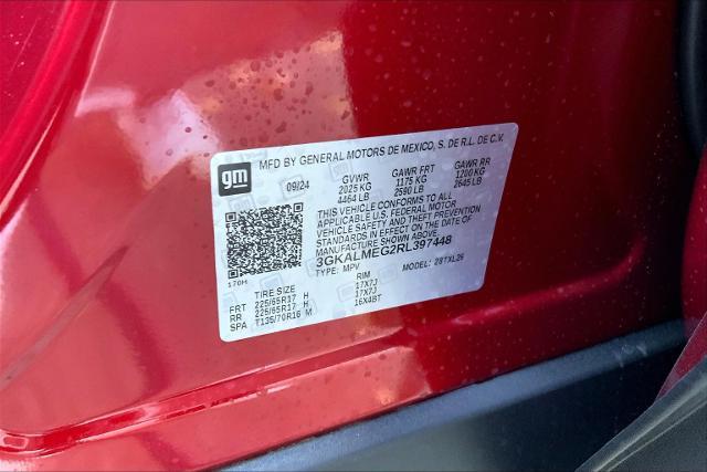 2024 GMC Terrain Vehicle Photo in KANSAS CITY, MO 64114-4545