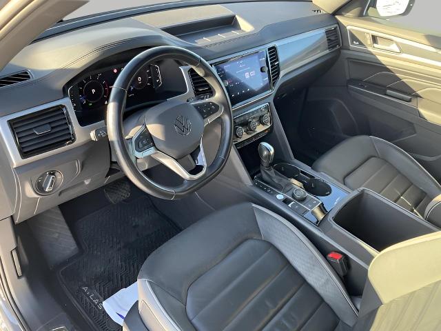 2020 Volkswagen Atlas Cross Sport Vehicle Photo in Oshkosh, WI 54904