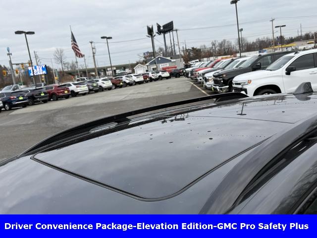 2021 GMC Terrain Vehicle Photo in CHICOPEE, MA 01020-5001