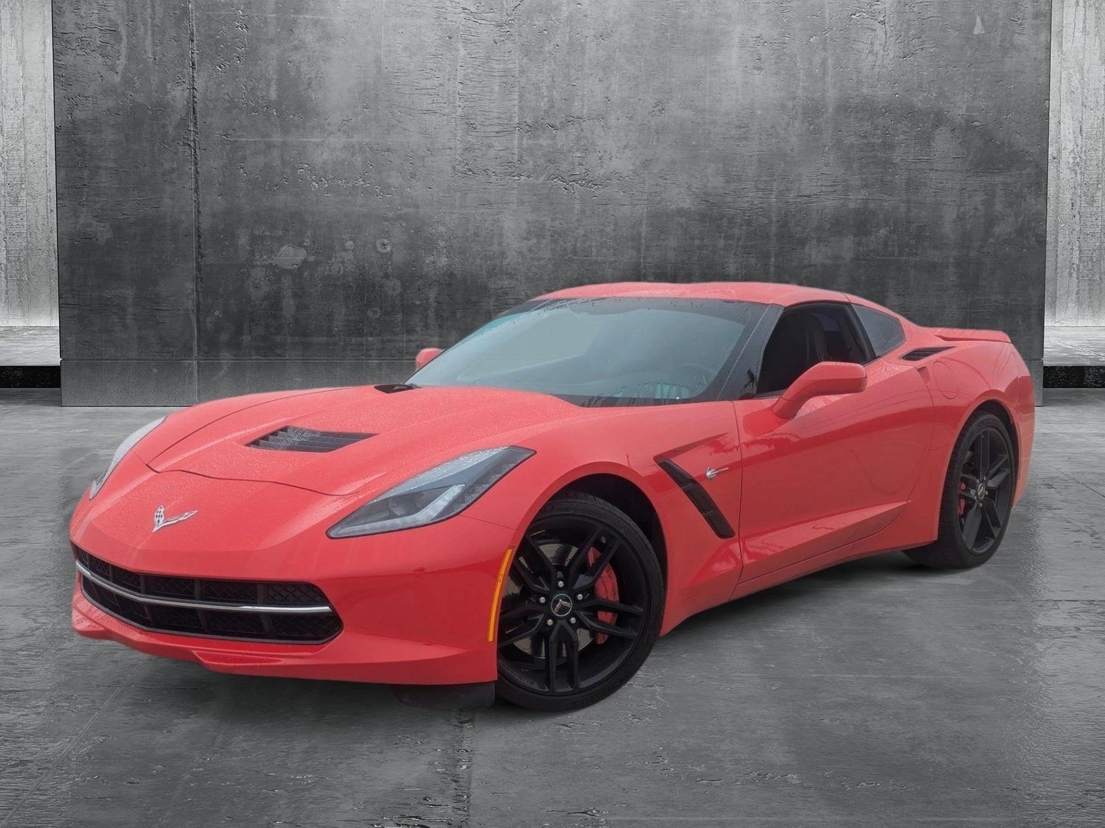 2014 Chevrolet Corvette Stingray Vehicle Photo in CORPUS CHRISTI, TX 78412-4902