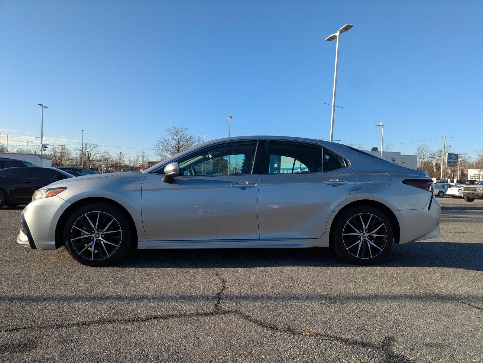 2023 Toyota Camry Vehicle Photo in LAUREL, MD 20707-4622