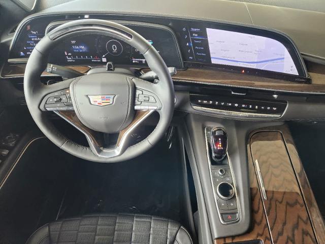 2023 Cadillac Escalade Vehicle Photo in GRAPEVINE, TX 76051-8302