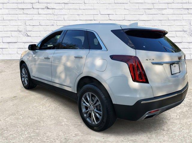 2022 Cadillac XT5 Vehicle Photo in SUNRISE, FL 33323-3202