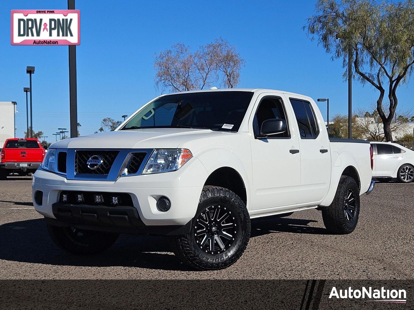 2016 Nissan Frontier Vehicle Photo in PEORIA, AZ 85382-3715