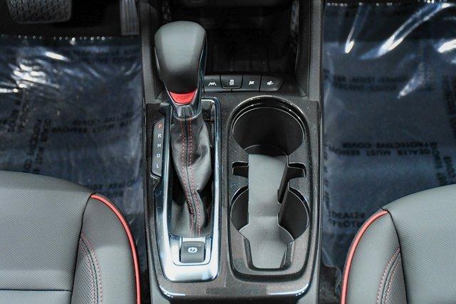 2025 Chevrolet Trailblazer Vehicle Photo in EVERETT, WA 98203-5662