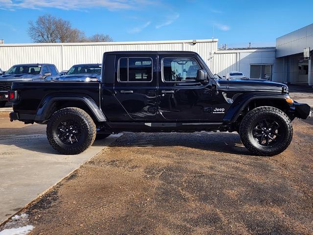 2023 Jeep Gladiator Vehicle Photo in PARIS, TX 75460-2116