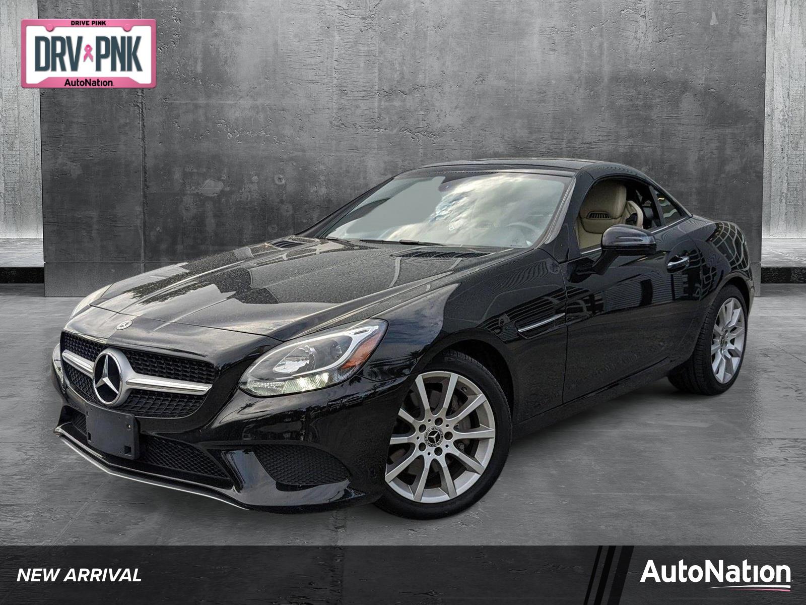 2019 Mercedes-Benz SLC Vehicle Photo in Pompano Beach, FL 33064