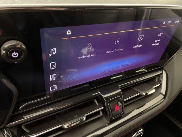 2025 Chevrolet Trailblazer Vehicle Photo in PHOENIX, AZ 85014-3381