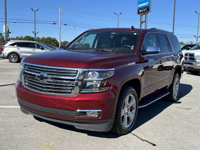 2020 Chevrolet Tahoe Vehicle Photo in ALCOA, TN 37701-3235