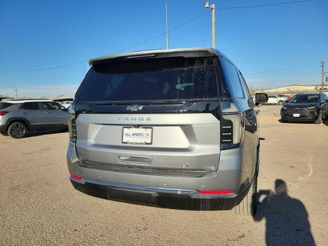 2025 Chevrolet Tahoe Vehicle Photo in MIDLAND, TX 79703-7718