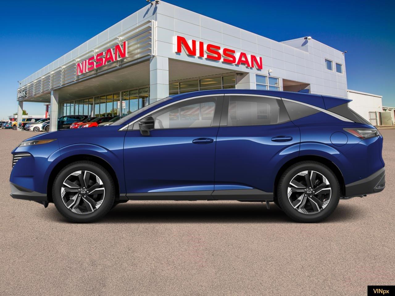 2025 Nissan Murano Vehicle Photo in Albuquerque, NM 87110