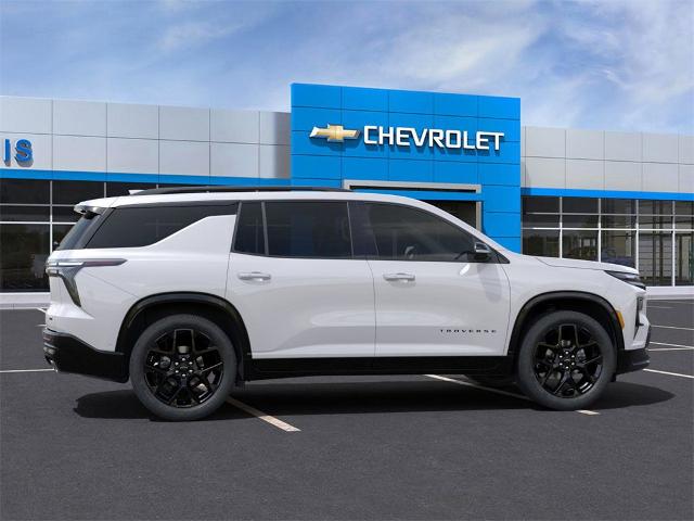 2025 Chevrolet Traverse Vehicle Photo in PARIS, TX 75460-2116