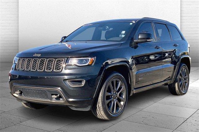 2016 Jeep Grand Cherokee Vehicle Photo in INDEPENDENCE, MO 64055-1377