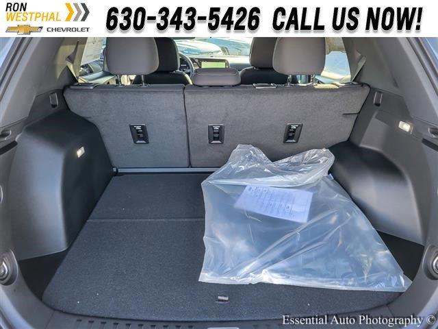 2025 Chevrolet Equinox Vehicle Photo in AURORA, IL 60503-9326