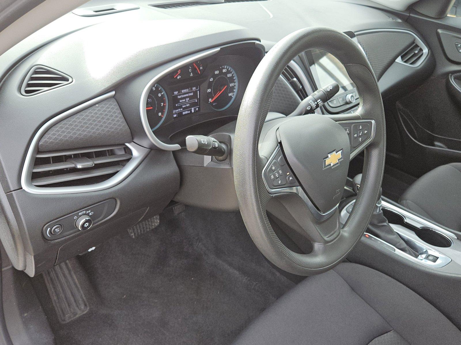 2024 Chevrolet Malibu Vehicle Photo in CORPUS CHRISTI, TX 78416-1100