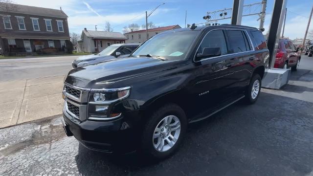 Used 2019 Chevrolet Tahoe LT with VIN 1GNSKBKC1KR335814 for sale in Eaton, OH