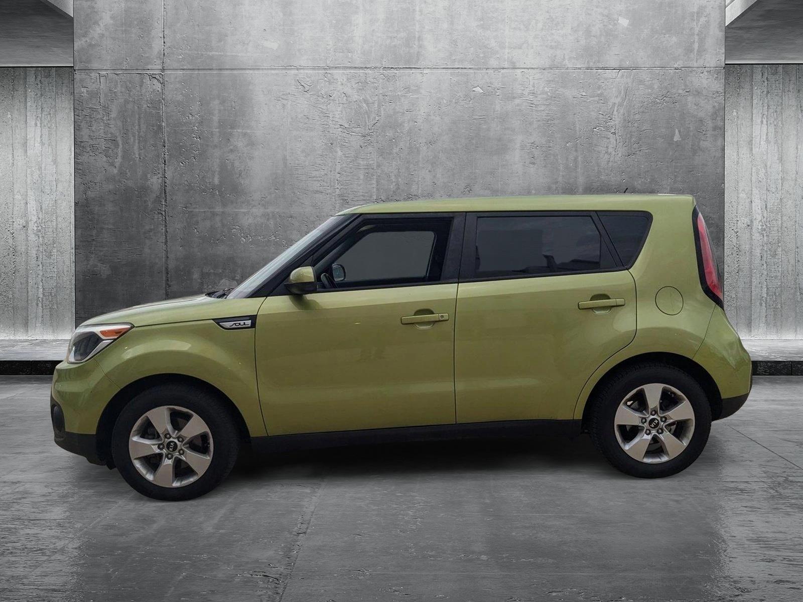 2017 Kia Soul Vehicle Photo in Winter Park, FL 32792