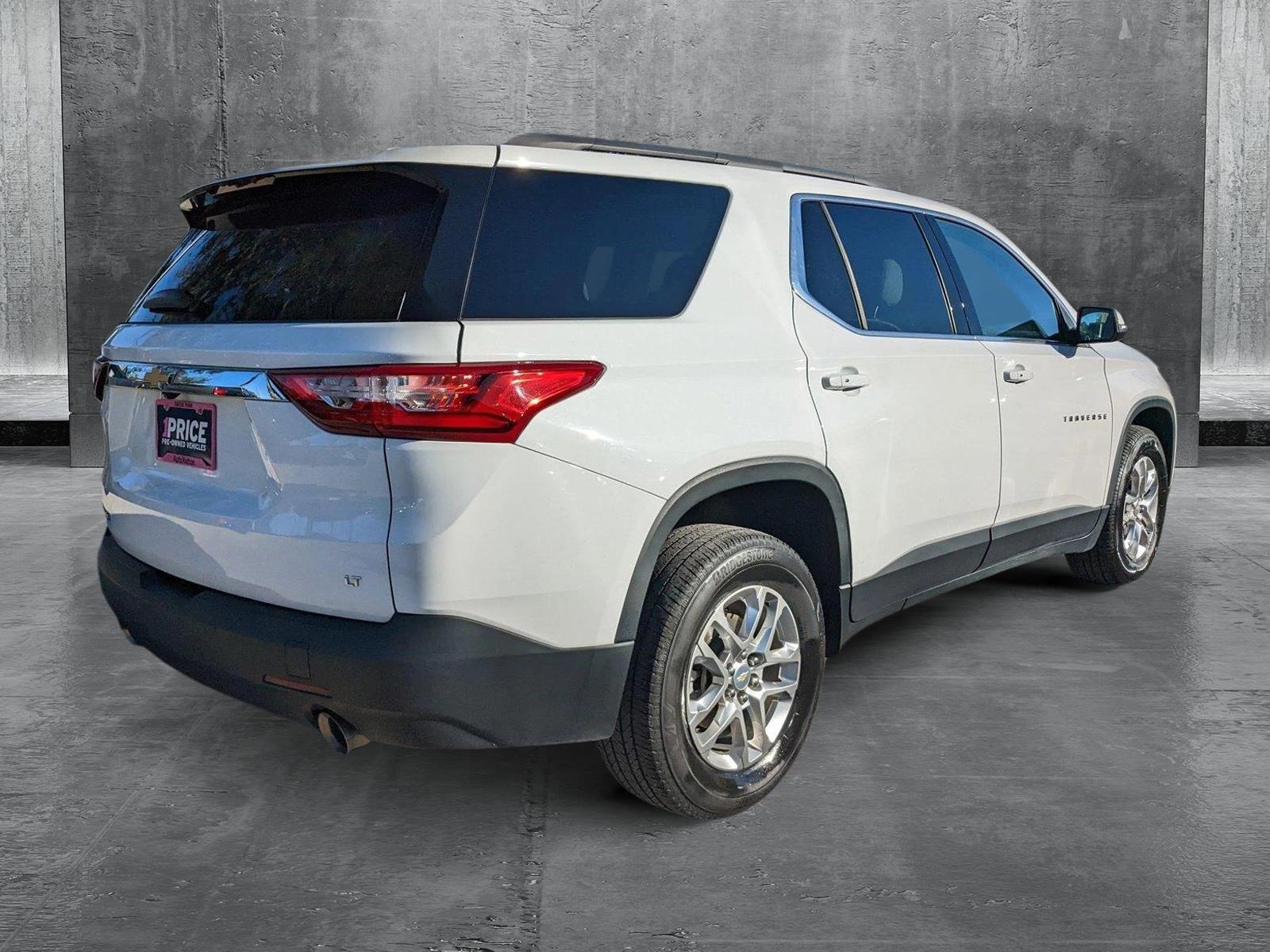 2021 Chevrolet Traverse Vehicle Photo in Jacksonville, FL 32256