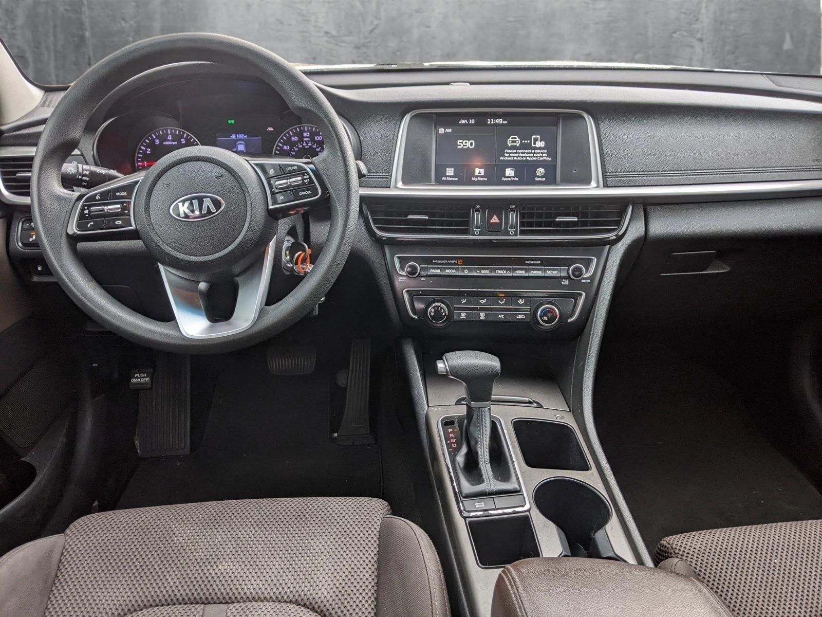 2019 Kia Optima Vehicle Photo in AUSTIN, TX 78759-4154