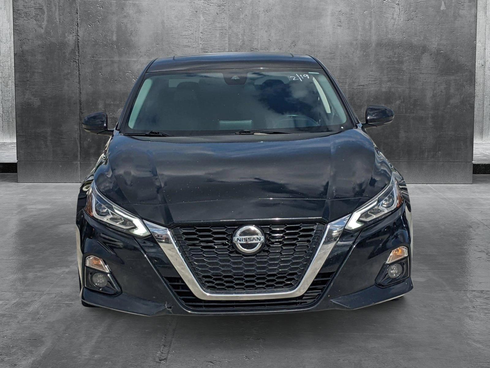 2021 Nissan Altima Vehicle Photo in Pembroke Pines , FL 33084