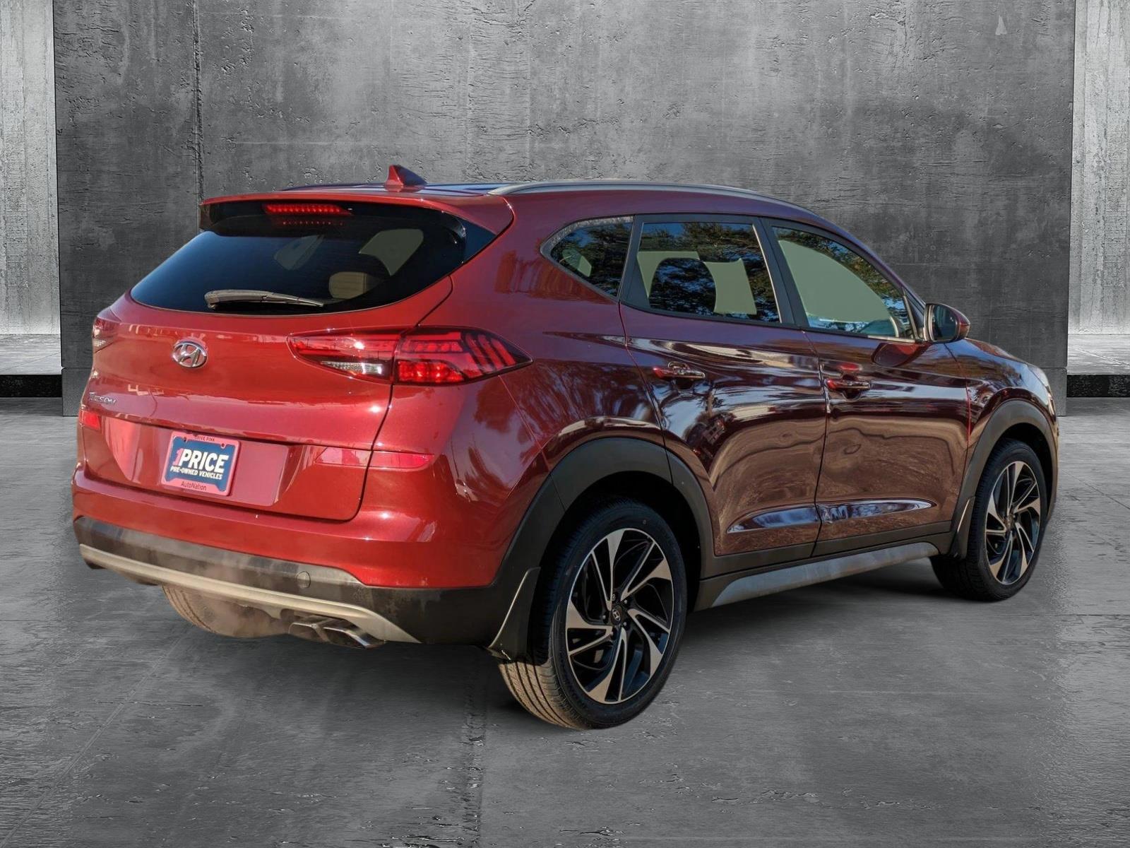 2019 Hyundai Tucson Vehicle Photo in ORLANDO, FL 32812-3021