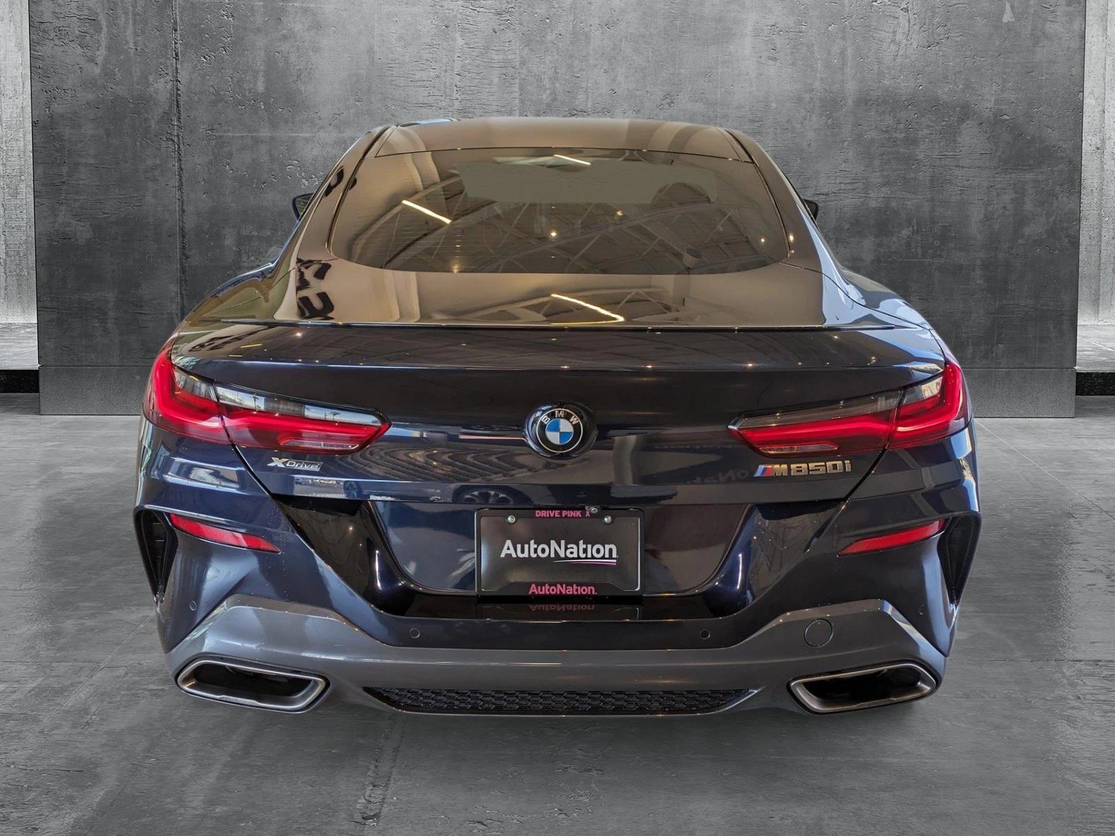 2019 BMW M850i xDrive Vehicle Photo in Las Vegas, NV 89149