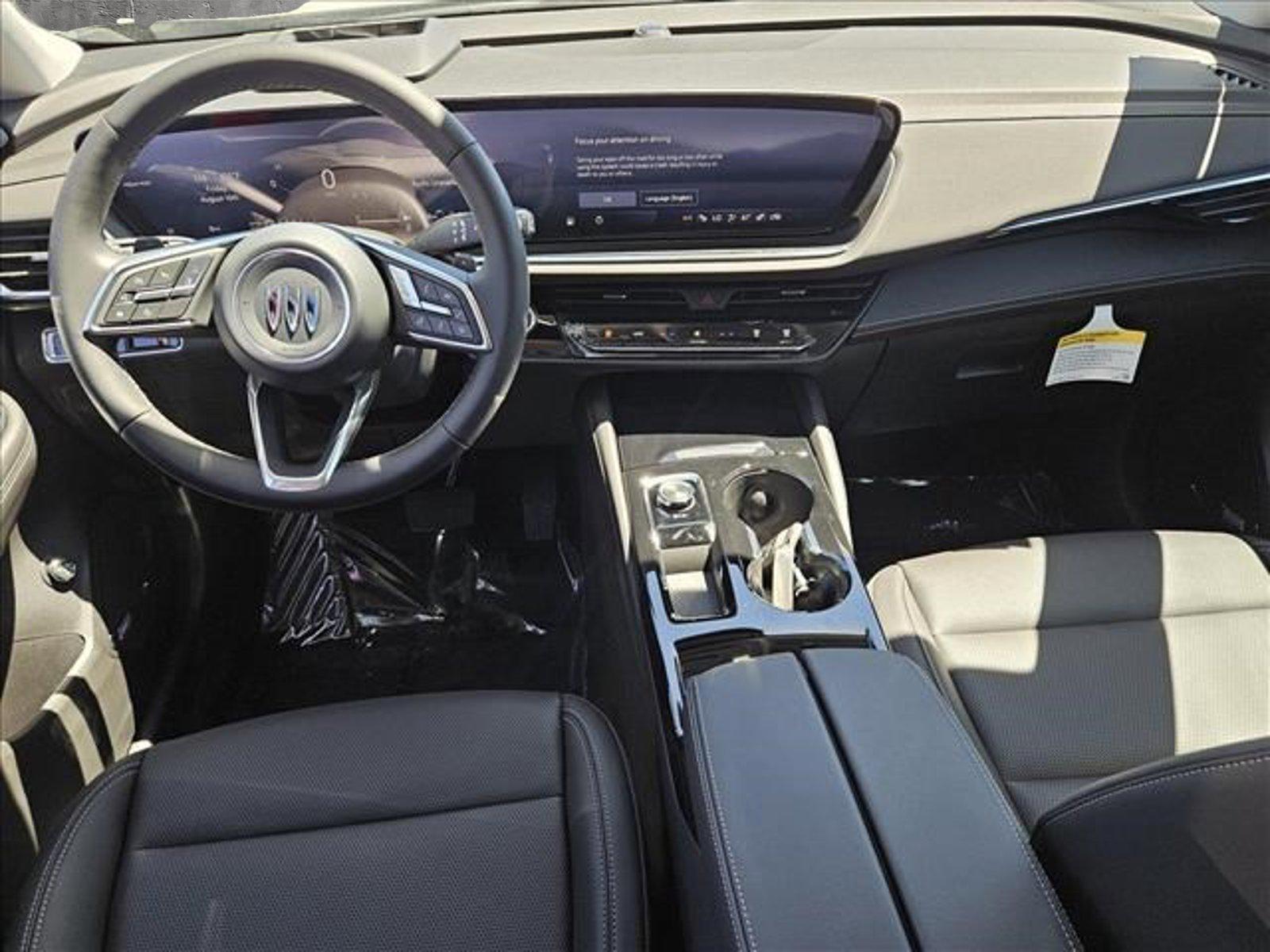 2024 Buick Envision Vehicle Photo in LAS VEGAS, NV 89146-3033