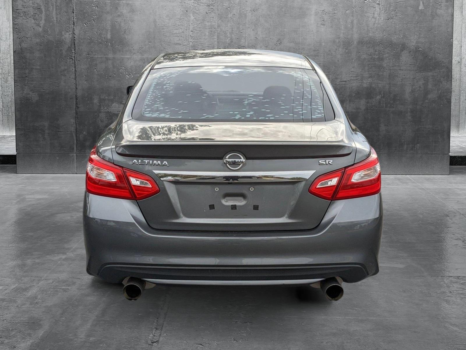 2016 Nissan Altima Vehicle Photo in Sanford, FL 32771