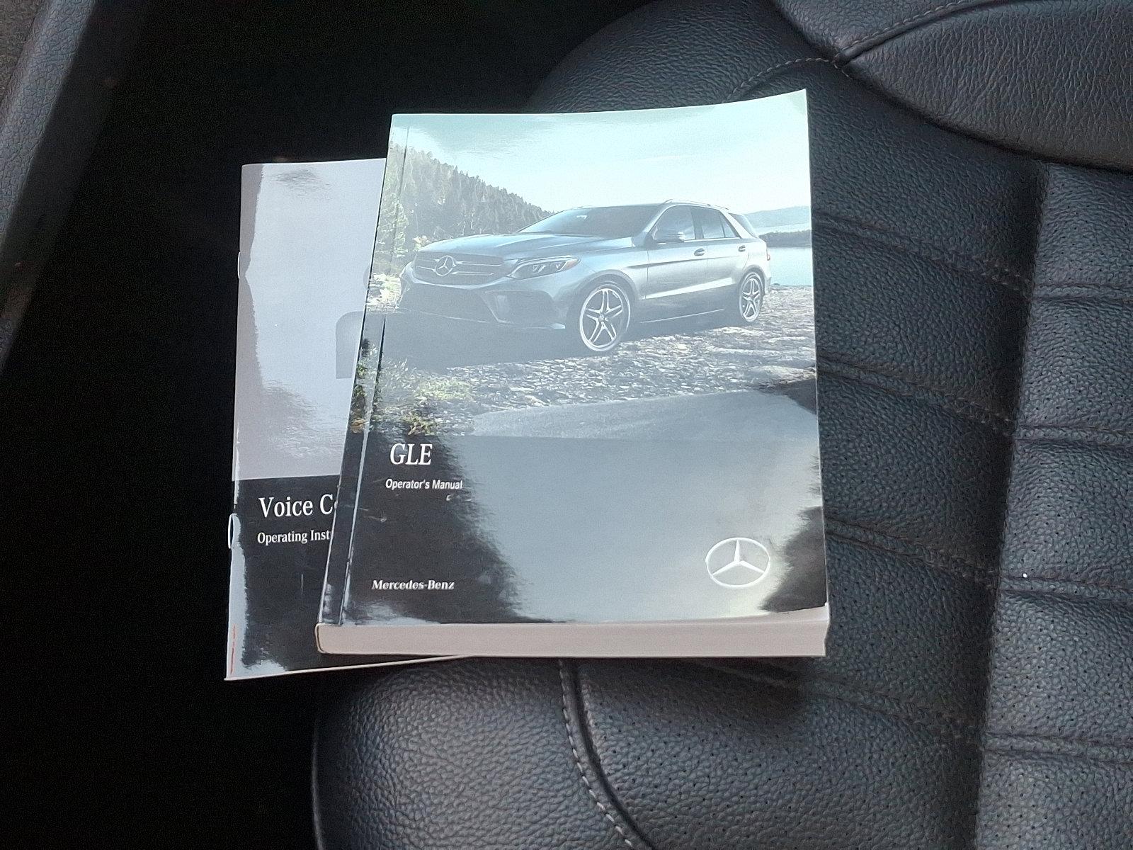 2018 Mercedes-Benz GLE Vehicle Photo in Trevose, PA 19053