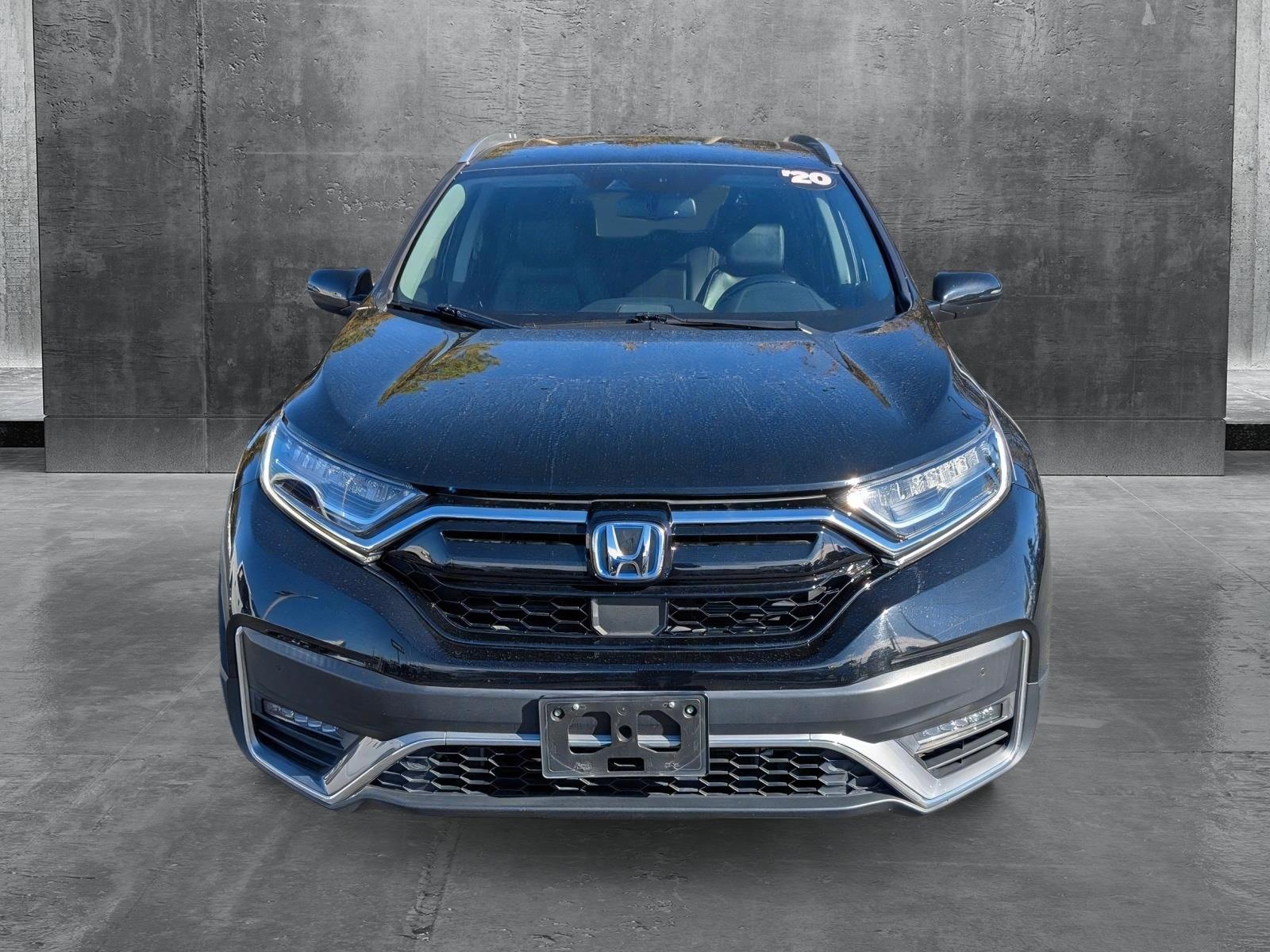 2020 Honda CR-V Hybrid Vehicle Photo in Panama City, FL 32401