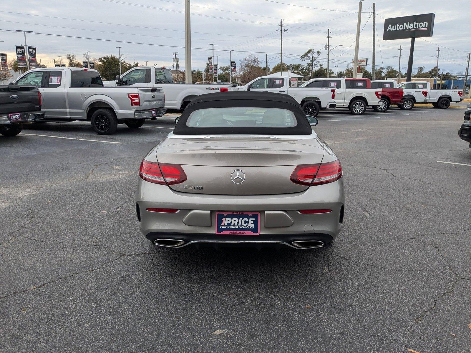 2019 Mercedes-Benz C-Class Vehicle Photo in Panama City, FL 32401