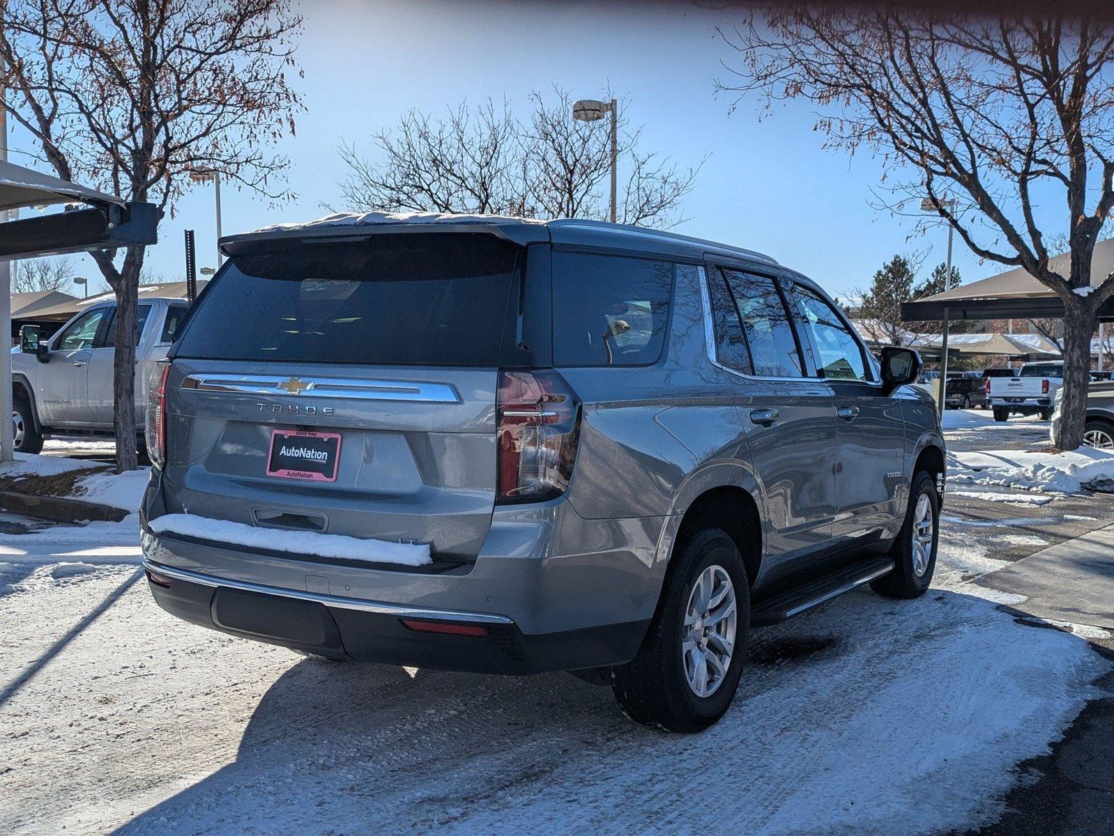 2023 Chevrolet Tahoe Vehicle Photo in LONE TREE, CO 80124-2750