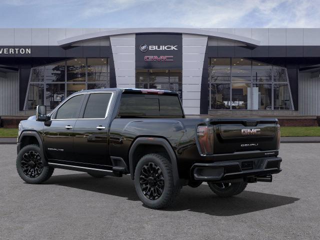 2025 GMC Sierra 2500 HD Vehicle Photo in PORTLAND, OR 97225-3518